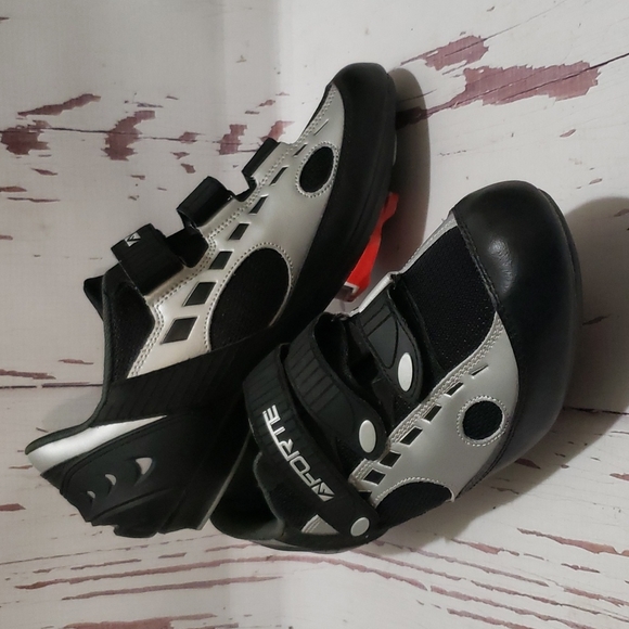 Forte 11 mens cycling shoes - Picture 1 of 7